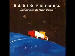 Radio Futura - El Hombre De Papel