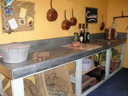 cuisine en bois