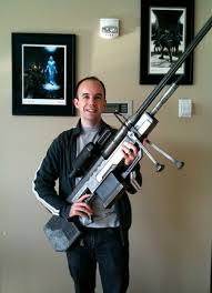 sniper video game