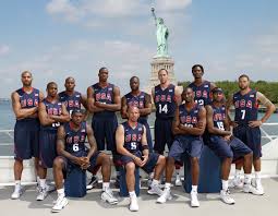 2008 us olympic basketball team
