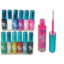 la colors art deco nail lacquer