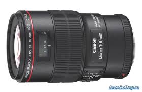 100mm macro canon