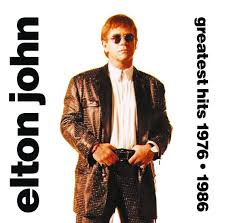Elton John - Greatest Hits 1976 - 1986