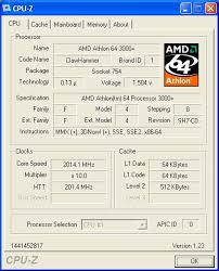 amd sempron 3000 754