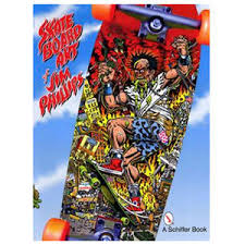 skateboarding art