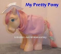 pretty pony