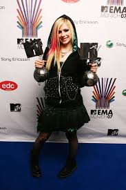 mtv ema 2007