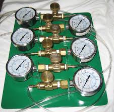 carb sync gauge