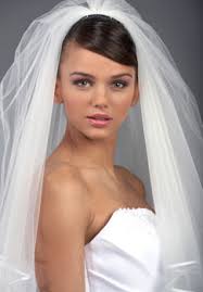 traditional wedding veils