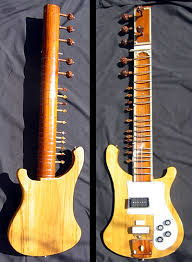 rogue electric sitar