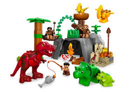 dino lego