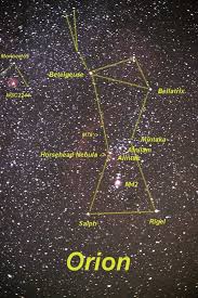 orion constellation