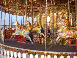 merry go round carousel