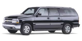 chevrolet suburban 2005