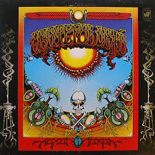 Grateful Dead - Aoxomoxoa