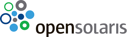 OpenSolaris : OpenSolaris 2009.06 | Get it! OpenSolarisLogo2