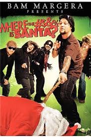 bam margera santa