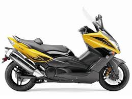 yamaha tmax 2009