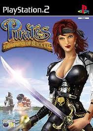 pirates legend of the black kat