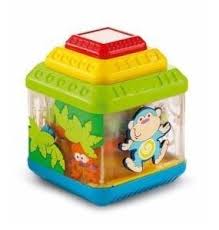 6 month old baby toys