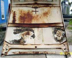 1956 ford car