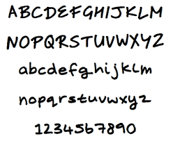 Font | ALva’z Blog | Trik