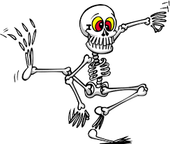 skeleton images