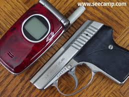 mini revolvers