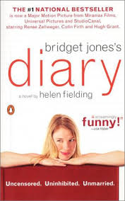bridget jones diary books