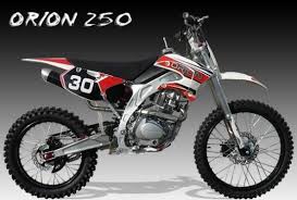dirt bikes 250