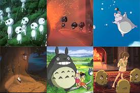 studio ghibli