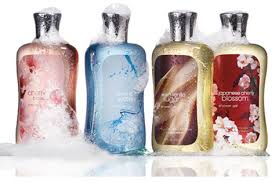 bath and body works body cream