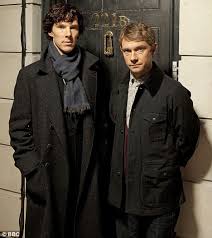 sherlock holmes cumberbatch