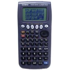 casio power graphic fx 7400g plus