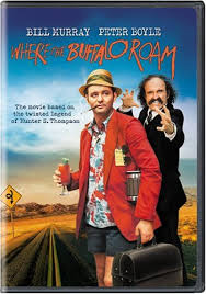 Where the Buffalo Roam films gratuit