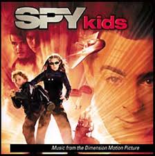 spy kids 2 soundtrack