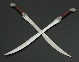 elf swords