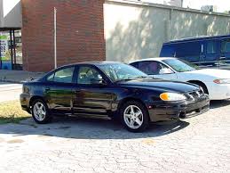 1999 grand am