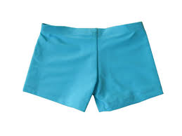 aqua shorts