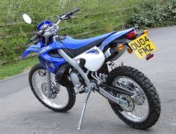 50cc enduro