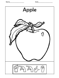 alphabet coloring sheets