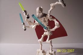 star wars legos general grievous