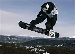 snowboarding shaun white