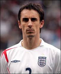 gary neville soccer player