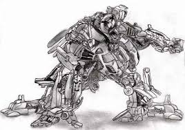 blackout transformer