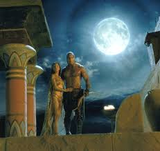 kelly hu in scorpion king