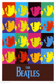 andy warhol beatles