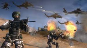 end war game