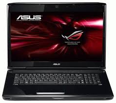 asus laptop 2010