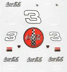 nascar car stickers